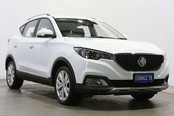 2024 MG ZS Excite AZS1
