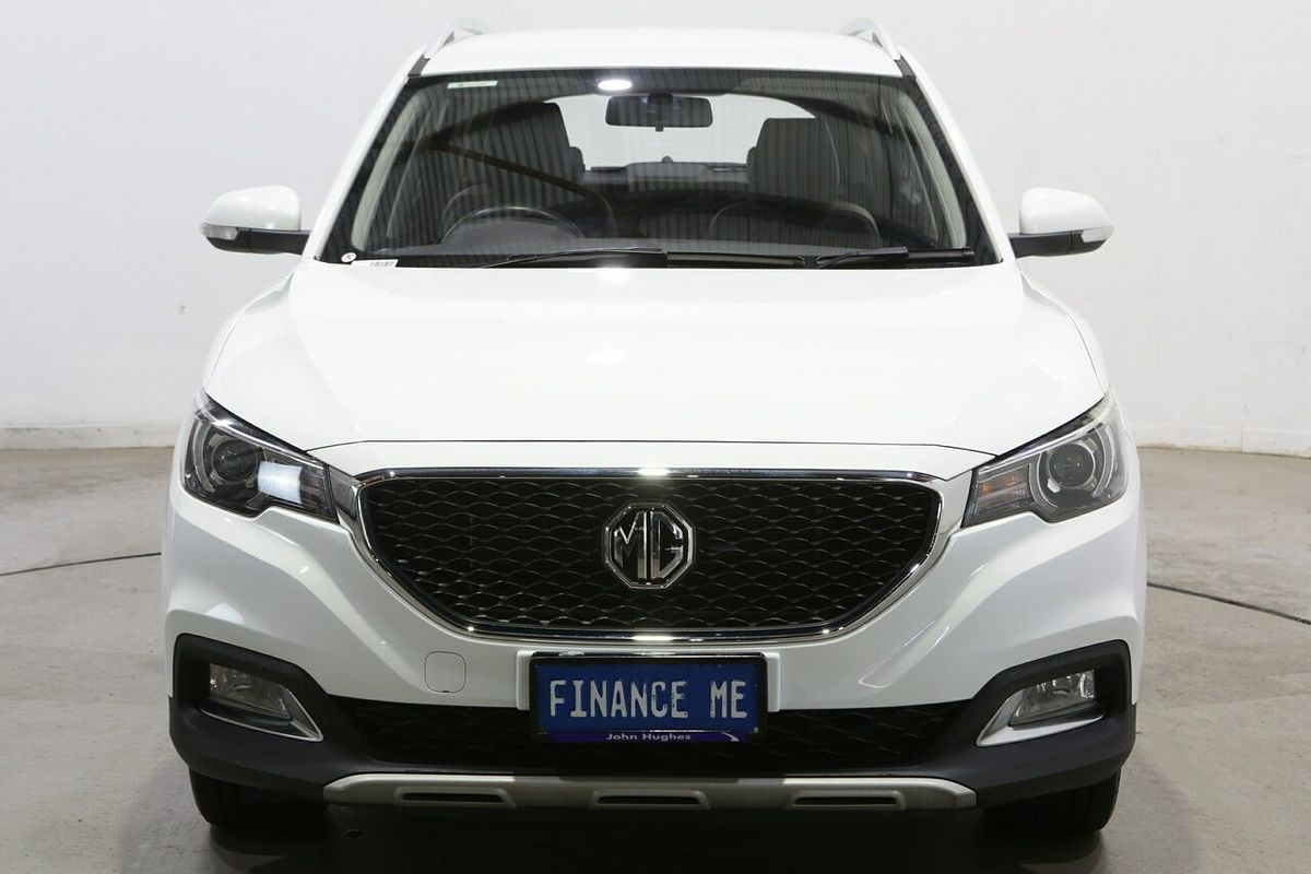 2024 MG ZS Excite AZS1