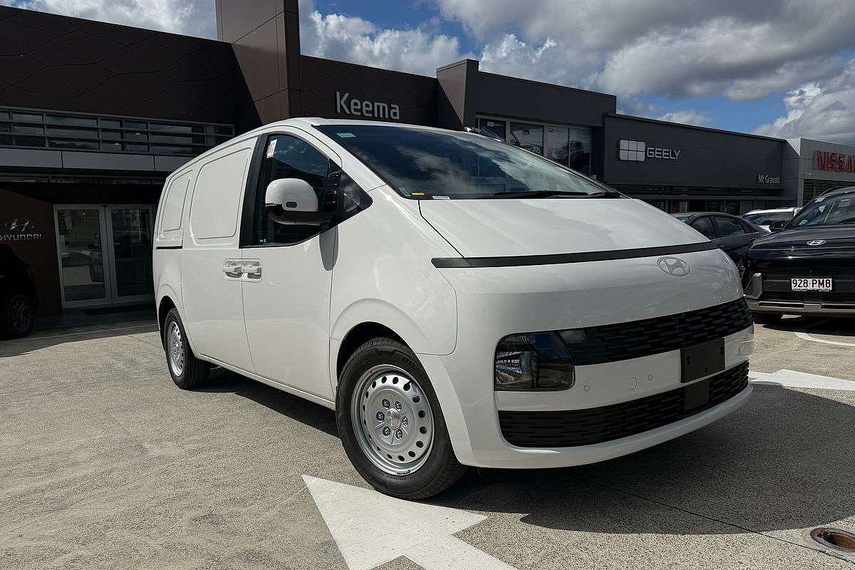 2026 Hyundai STARIA LOAD  US4.V3