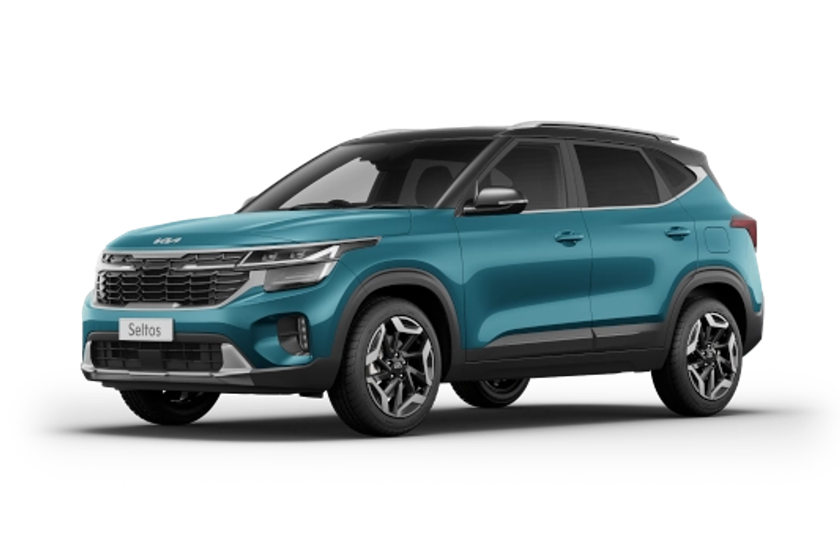 2025 Kia Seltos GT-Line SP2 PE