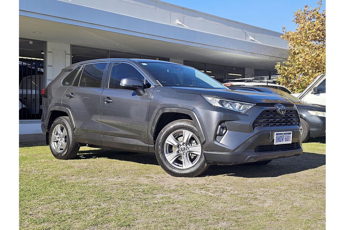 2022 Toyota RAV4 GX MXAA52R