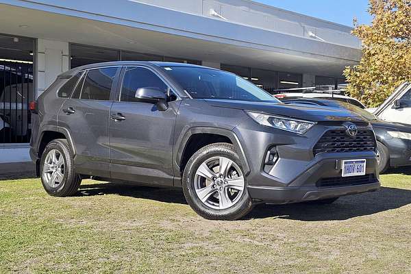2022 Toyota RAV4 GX MXAA52R