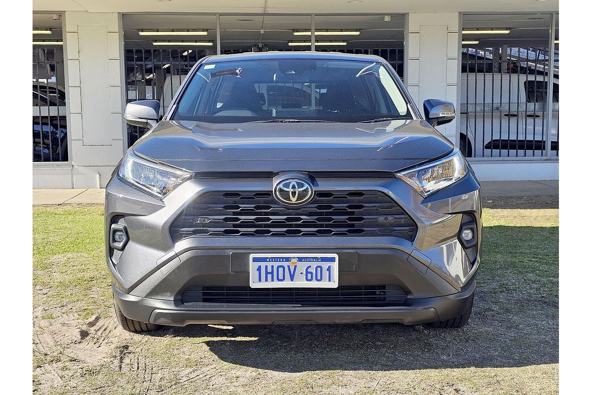 2022 Toyota RAV4 GX MXAA52R