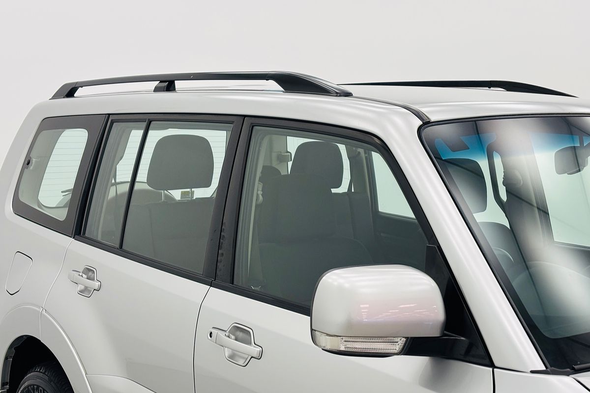 2021 Mitsubishi NX Pajero GLX5 3.2L CDI TC 5A/T LWB