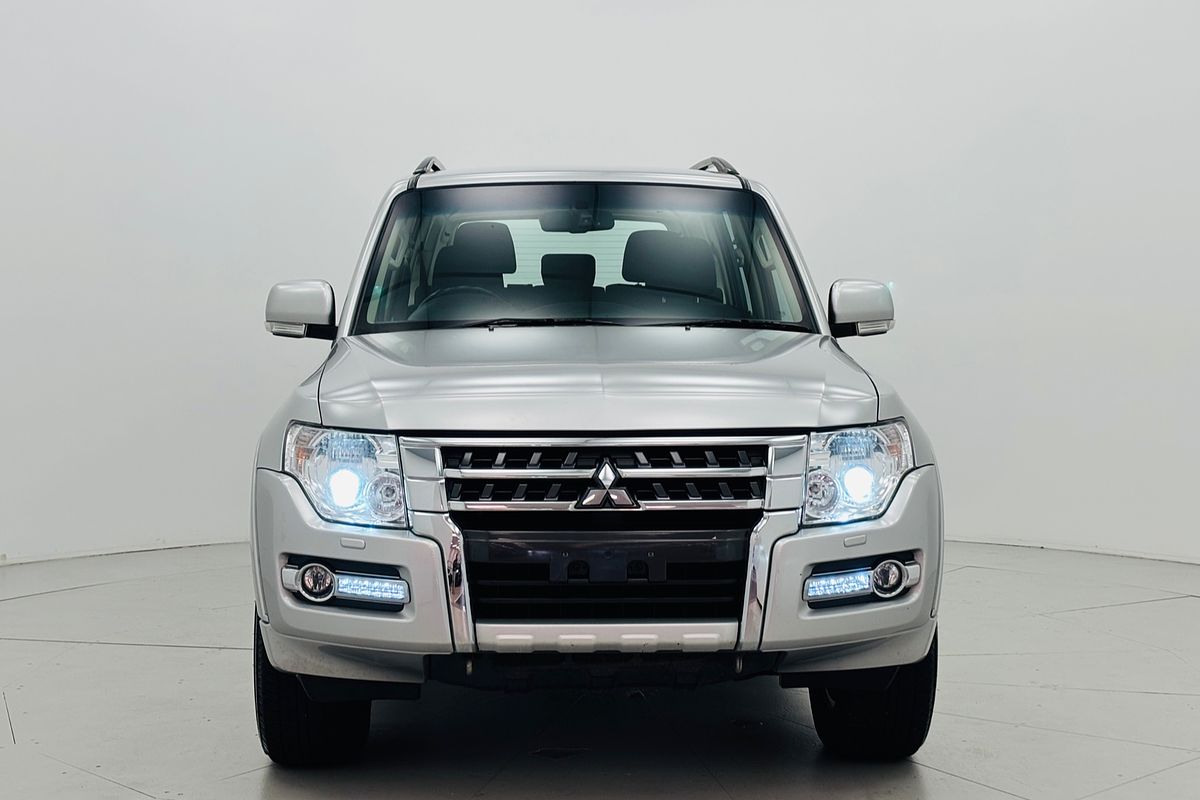 2021 Mitsubishi NX Pajero GLX5 3.2L CDI TC 5A/T LWB