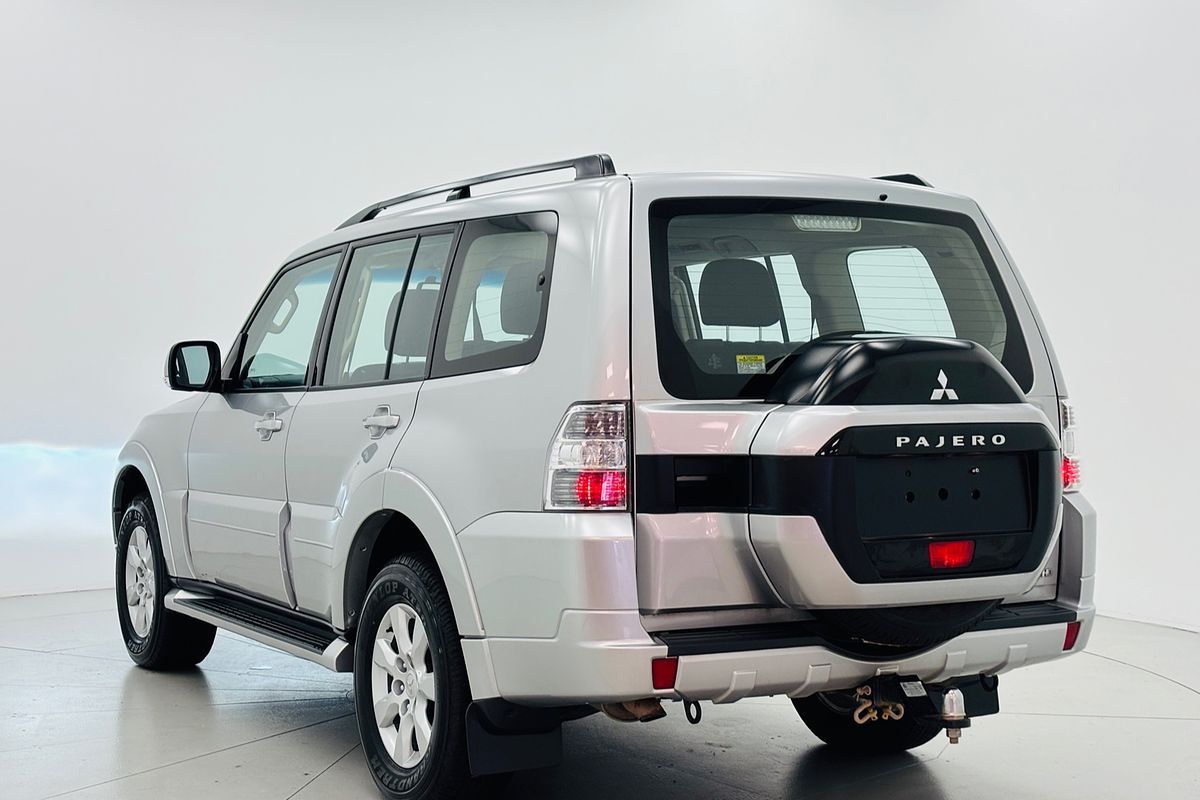 2021 Mitsubishi NX Pajero GLX5 3.2L CDI TC 5A/T LWB