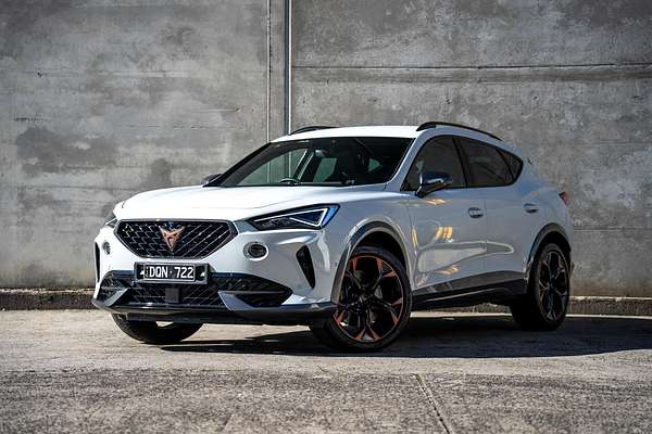 2024 CUPRA Formentor VZx KM