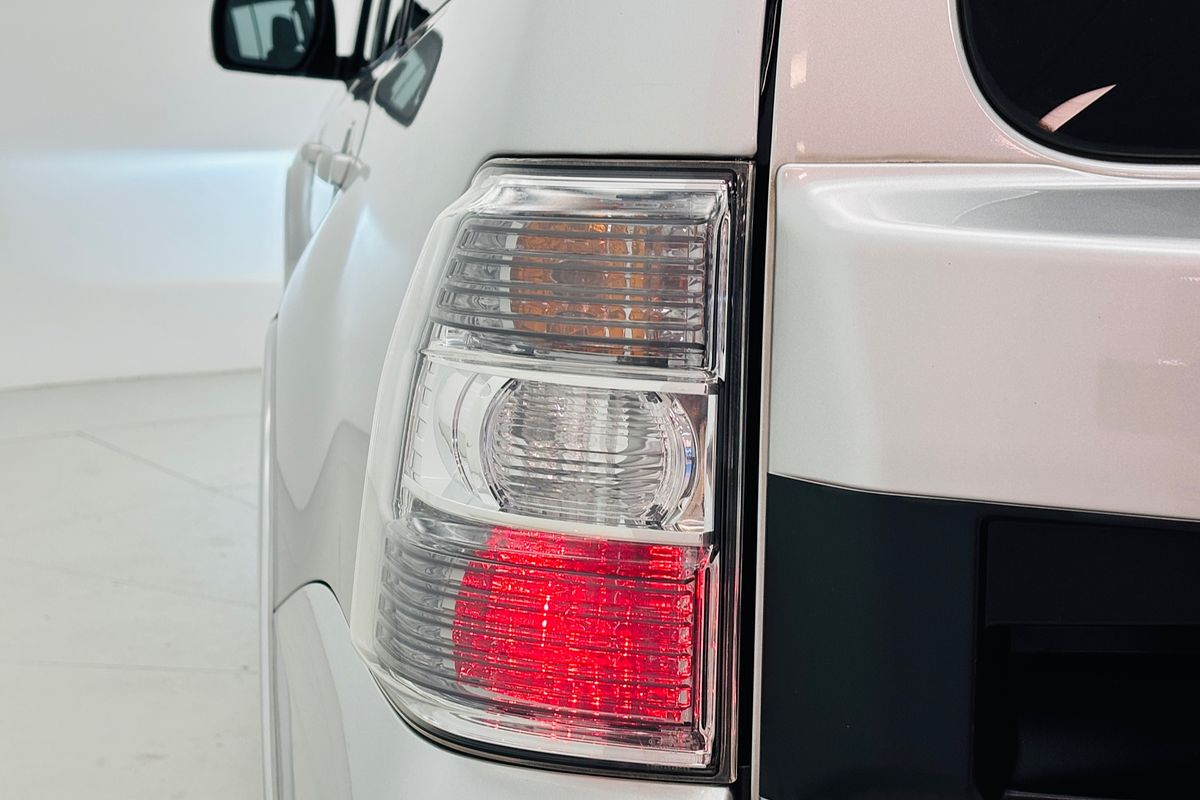 2021 Mitsubishi NX Pajero GLX5 3.2L CDI TC 5A/T LWB