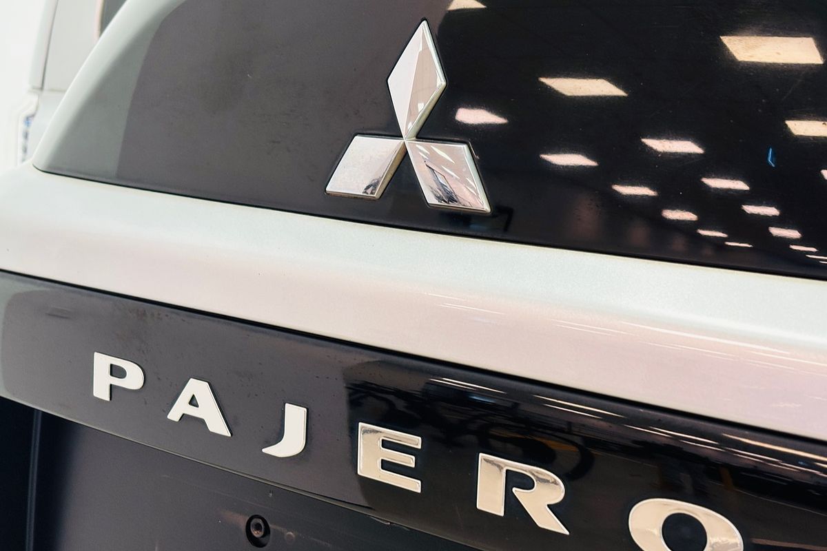 2021 Mitsubishi NX Pajero GLX5 3.2L CDI TC 5A/T LWB
