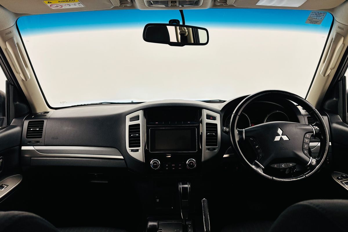 2021 Mitsubishi NX Pajero GLX5 3.2L CDI TC 5A/T LWB