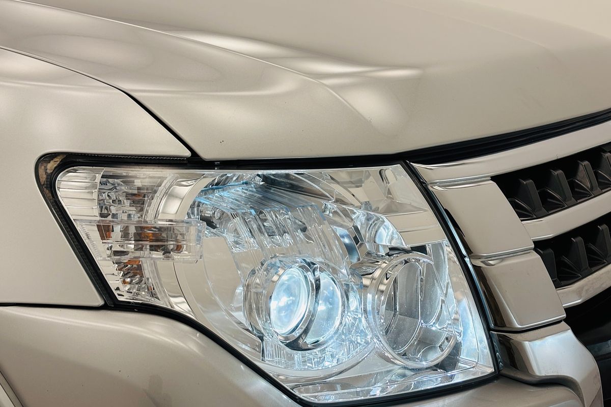 2021 Mitsubishi NX Pajero GLX5 3.2L CDI TC 5A/T LWB