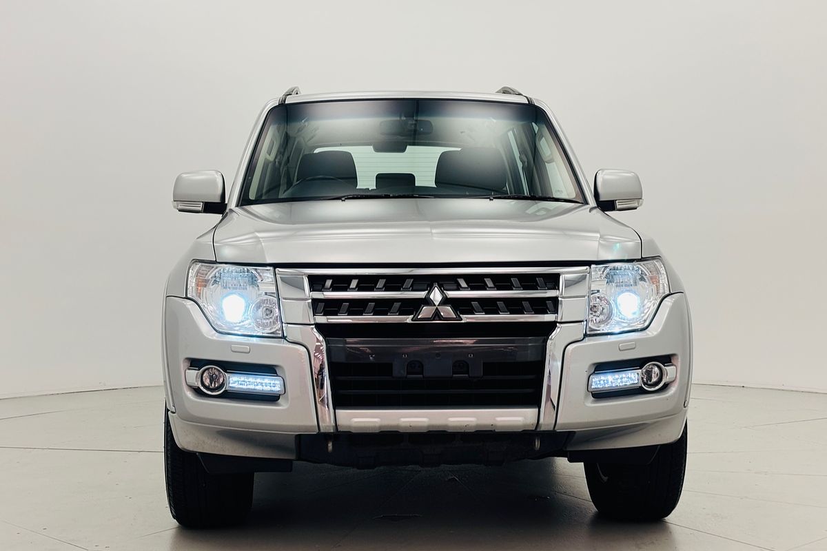 2021 Mitsubishi NX Pajero GLX5 3.2L CDI TC 5A/T LWB