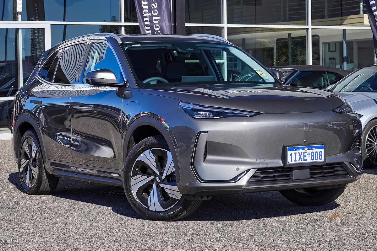 2026 Geely EX5 Inspire Extended Range E245
