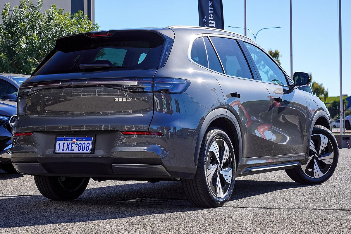 2026 Geely EX5 Inspire Extended Range E245