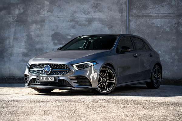 2020 Mercedes-Benz A-Class A180 W177