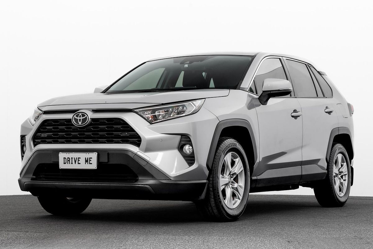 2021 Toyota RAV4 GX MXAA52R