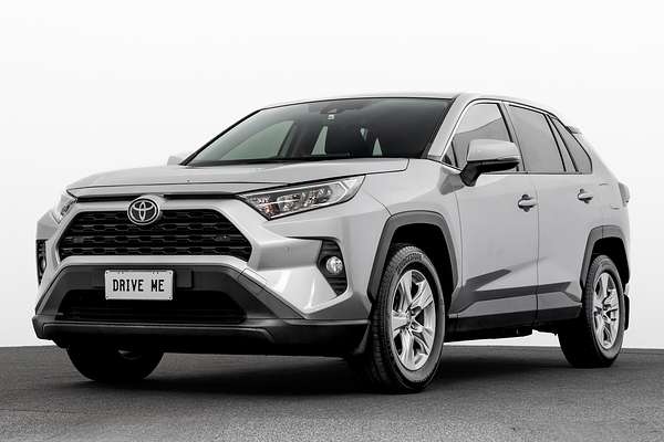 2021 Toyota RAV4 GX MXAA52R