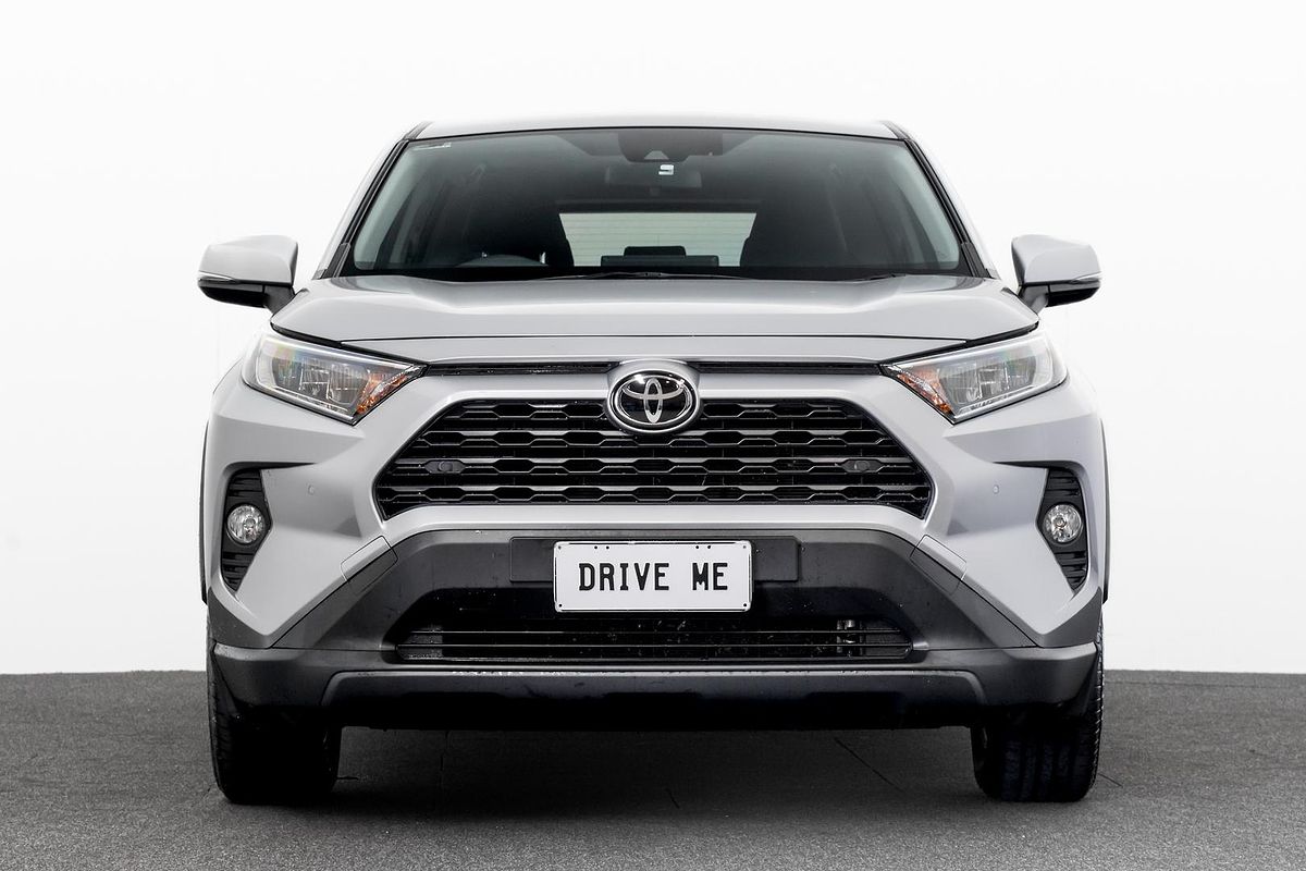 2021 Toyota RAV4 GX MXAA52R