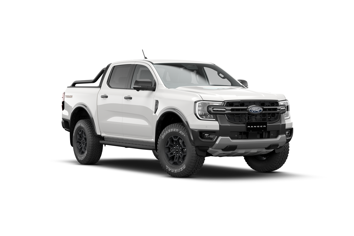 2026 Ford Ranger Tremor  3.0L