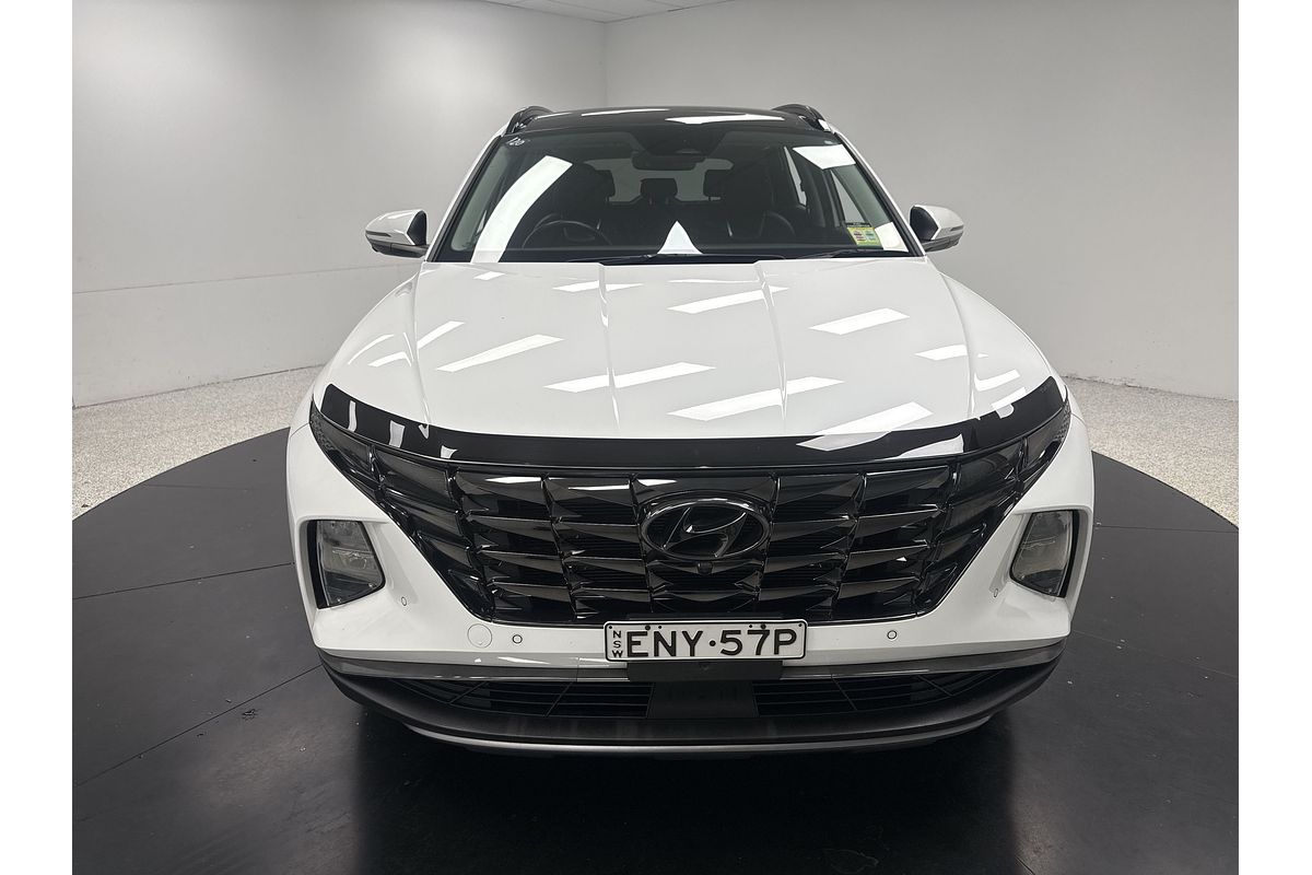 2021 Hyundai Tucson NX4.V1