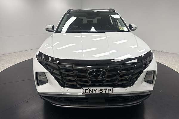 2021 Hyundai Tucson NX4.V1