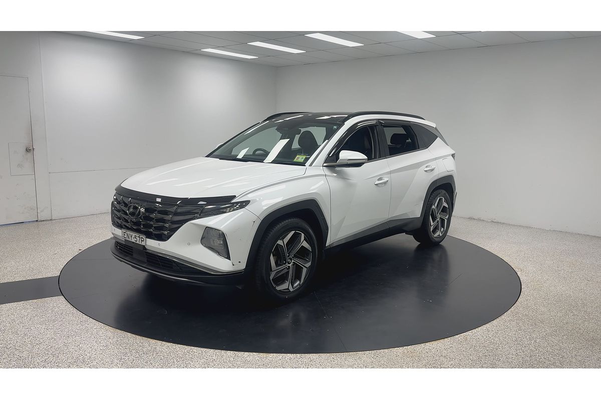 2021 Hyundai Tucson NX4.V1