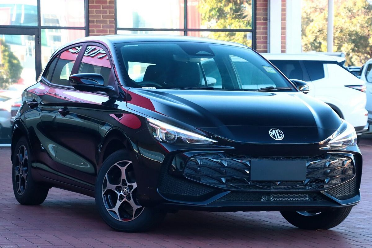2025 MG MG3 EXCITE