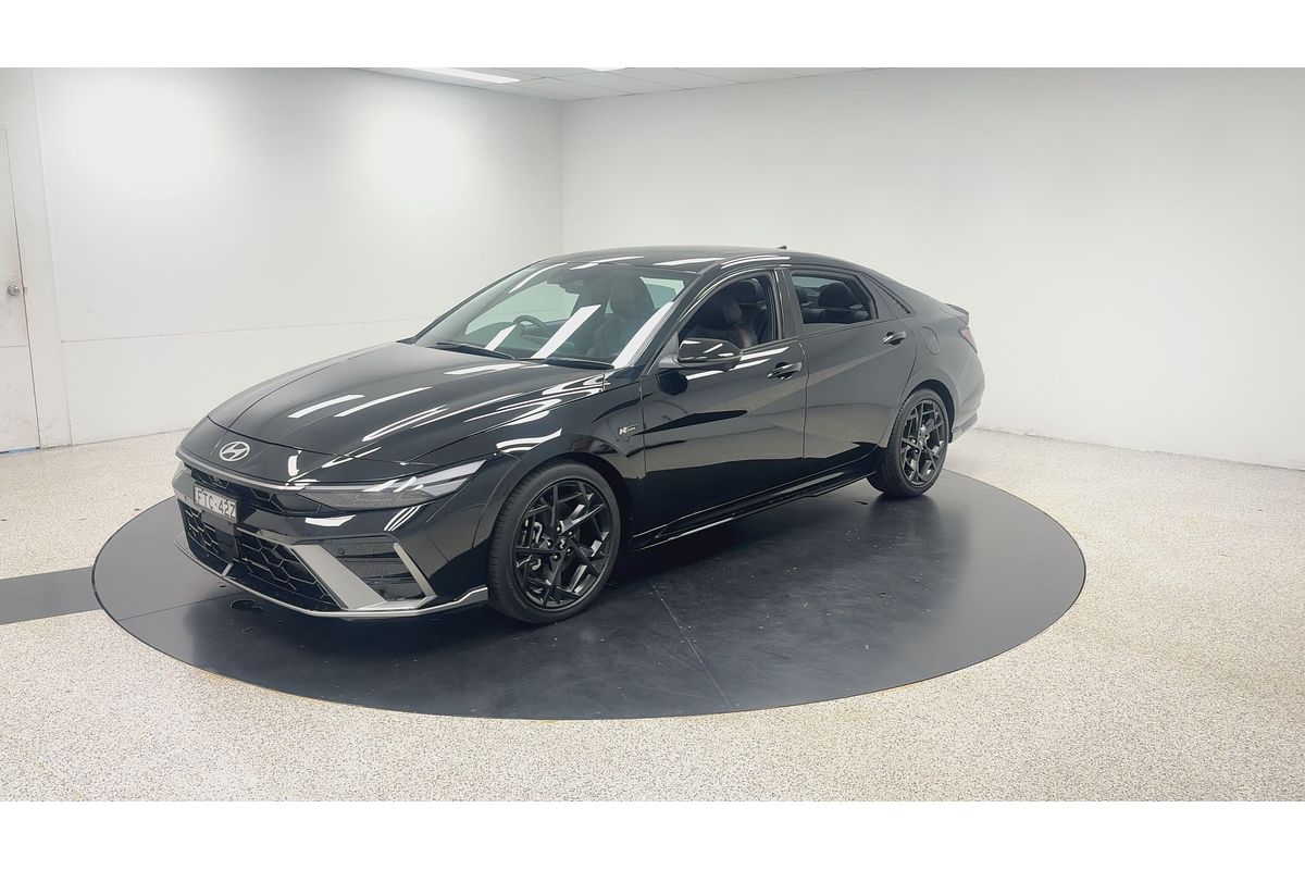 2025 Hyundai i30 N Line Premium CN7.V3