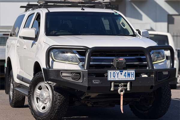 2019 Holden Colorado LS RG 4X4