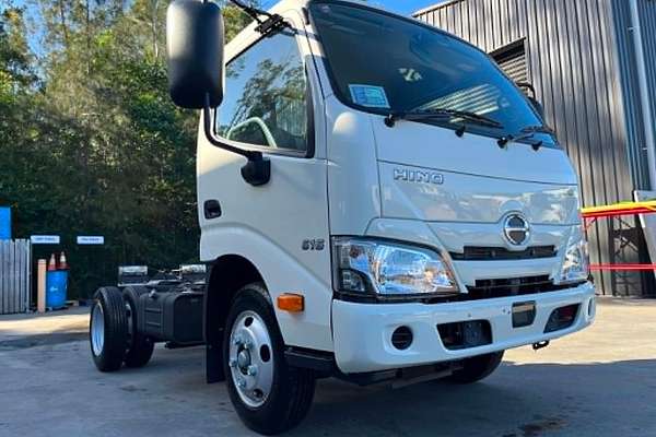 2025 Hino 300 Series 616 4x2