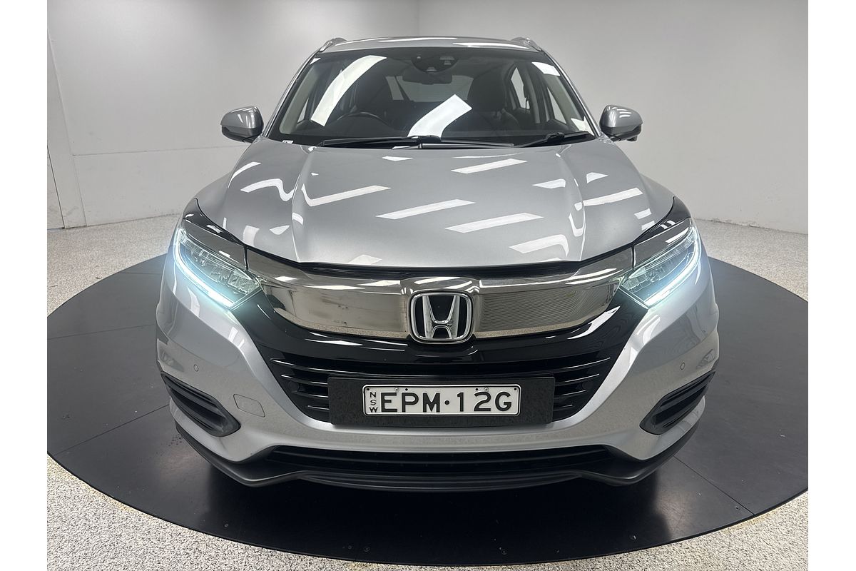 2021 Honda HR-V VTi-LX
