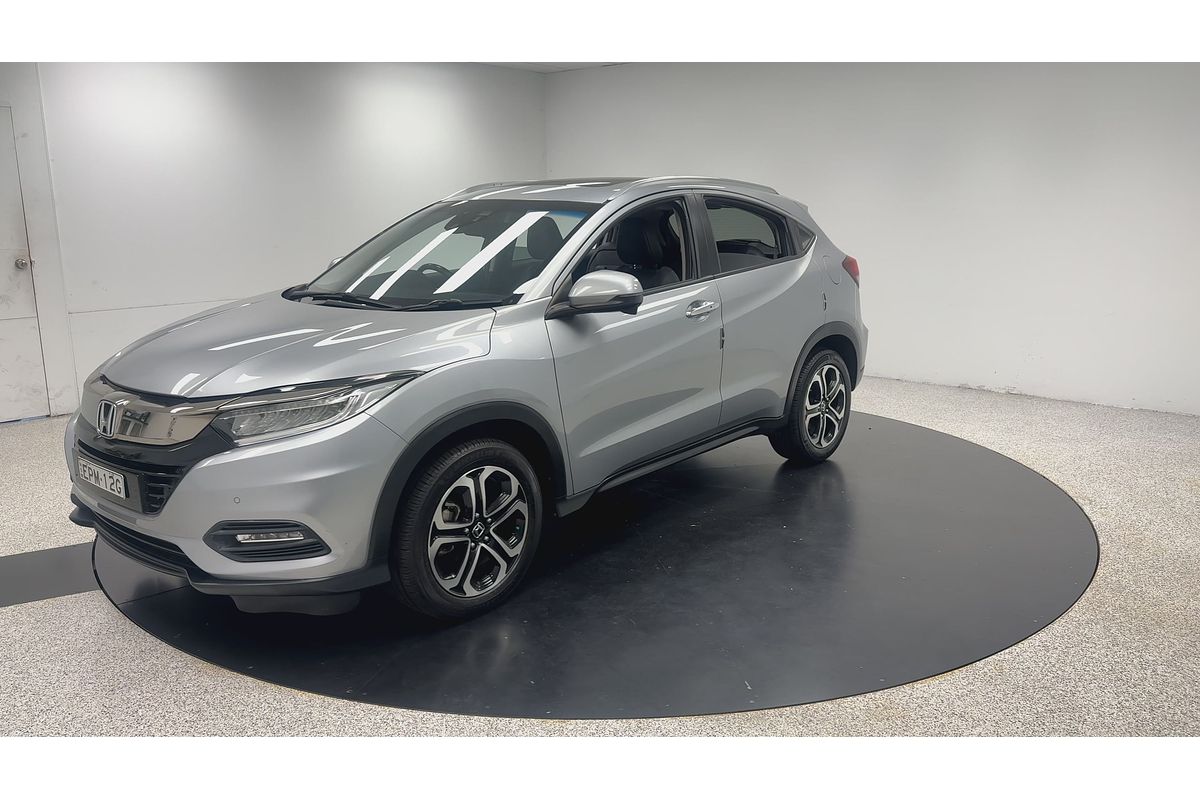 2021 Honda HR-V VTi-LX