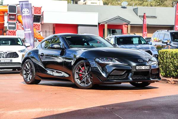 2025 Toyota Supra GR GTS A90