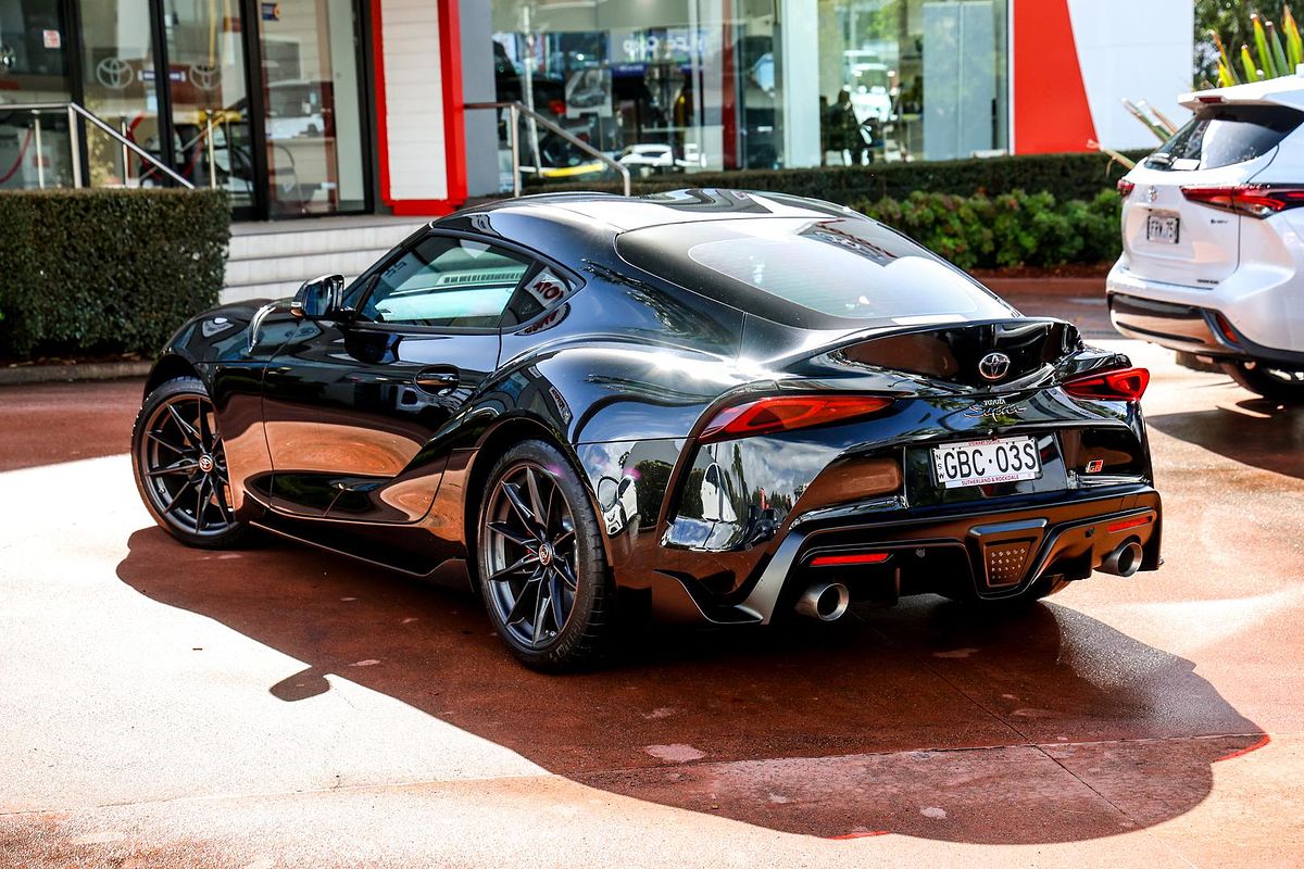 2025 Toyota Supra GR GTS A90
