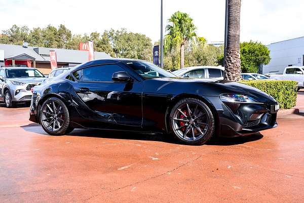 2025 Toyota Supra GR GTS A90
