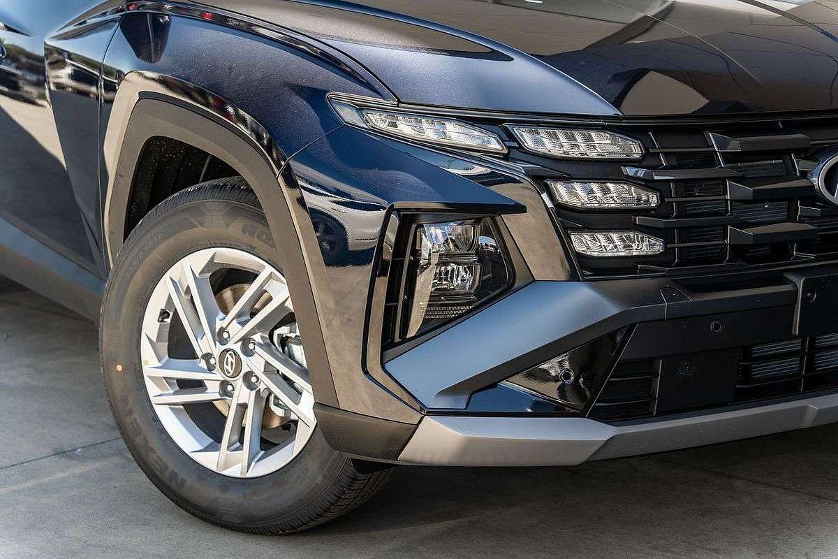 2026 Hyundai Tucson NX4.V4