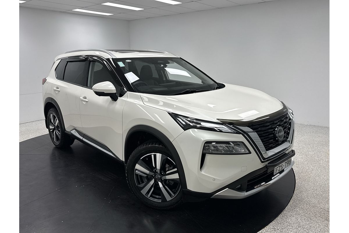 2024 Nissan X-TRAIL Ti-L e-POWER T33