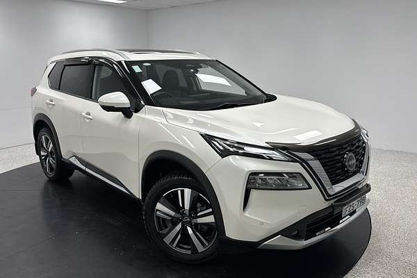 2024 Nissan X-TRAIL Ti-L T33