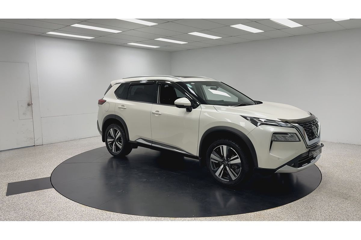 2024 Nissan X-TRAIL Ti-L e-POWER T33