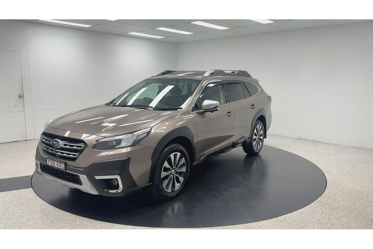 2023 Subaru Outback AWD Touring XT 6GEN