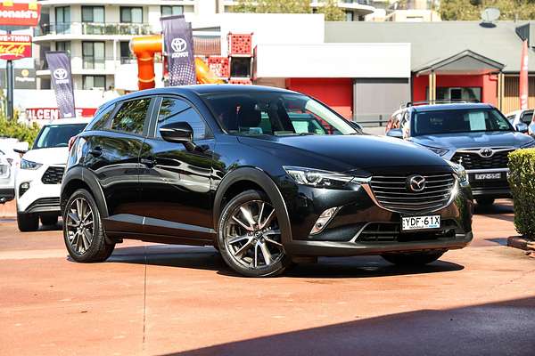 2015 Mazda CX-3 sTouring DK
