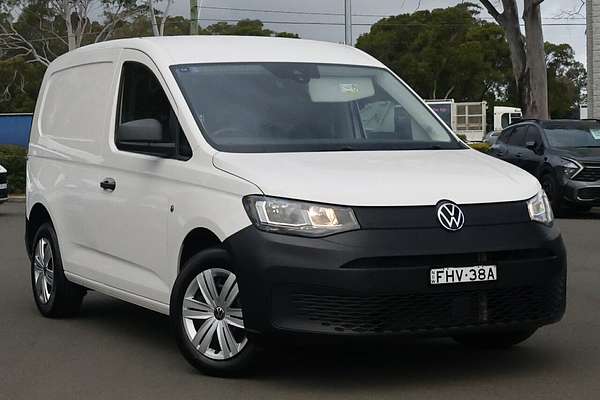 2024 Volkswagen Caddy TSI220 5 SWB