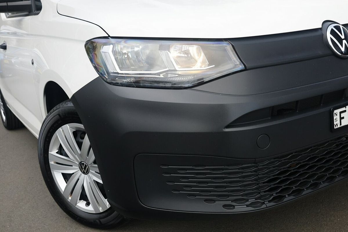 2024 Volkswagen Caddy TSI220 5 SWB