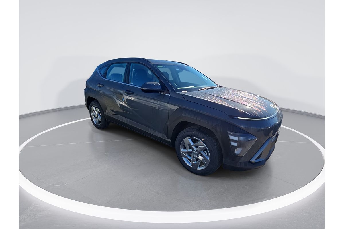 2026 Hyundai Kona Hybrid SX2.V3