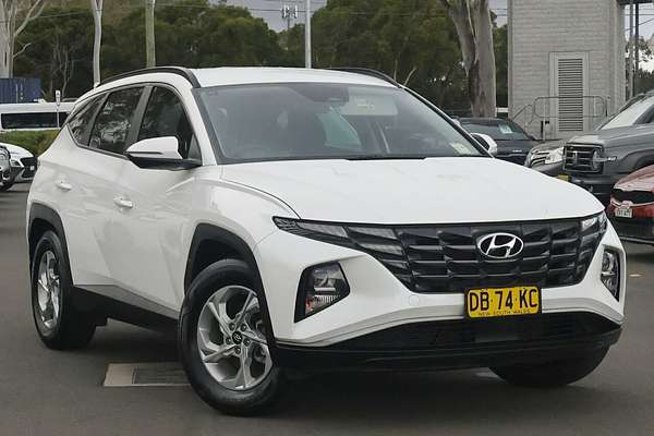 2021 Hyundai Tucson NX4.V1