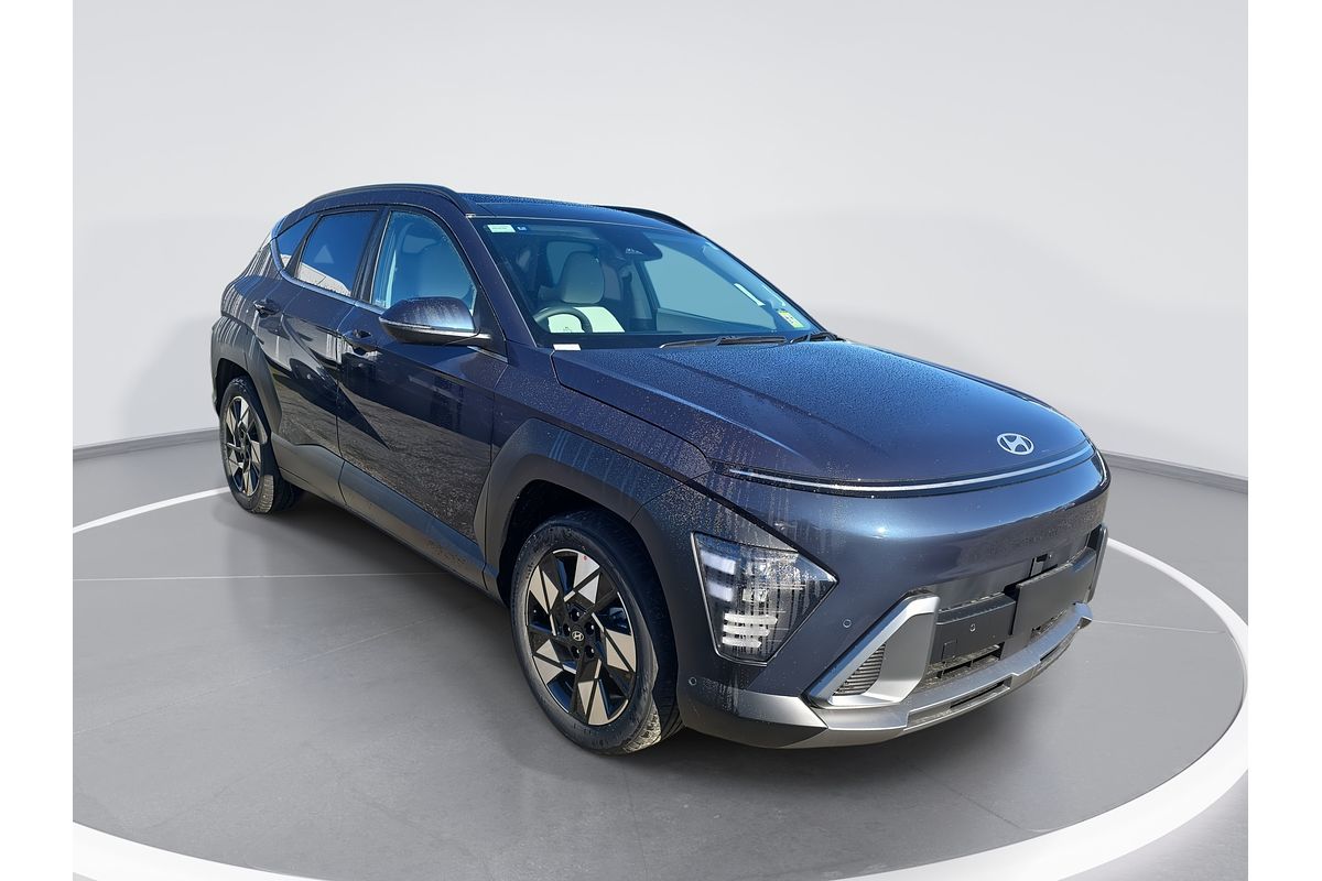 2026 Hyundai Kona Hybrid Premium SX2.V3
