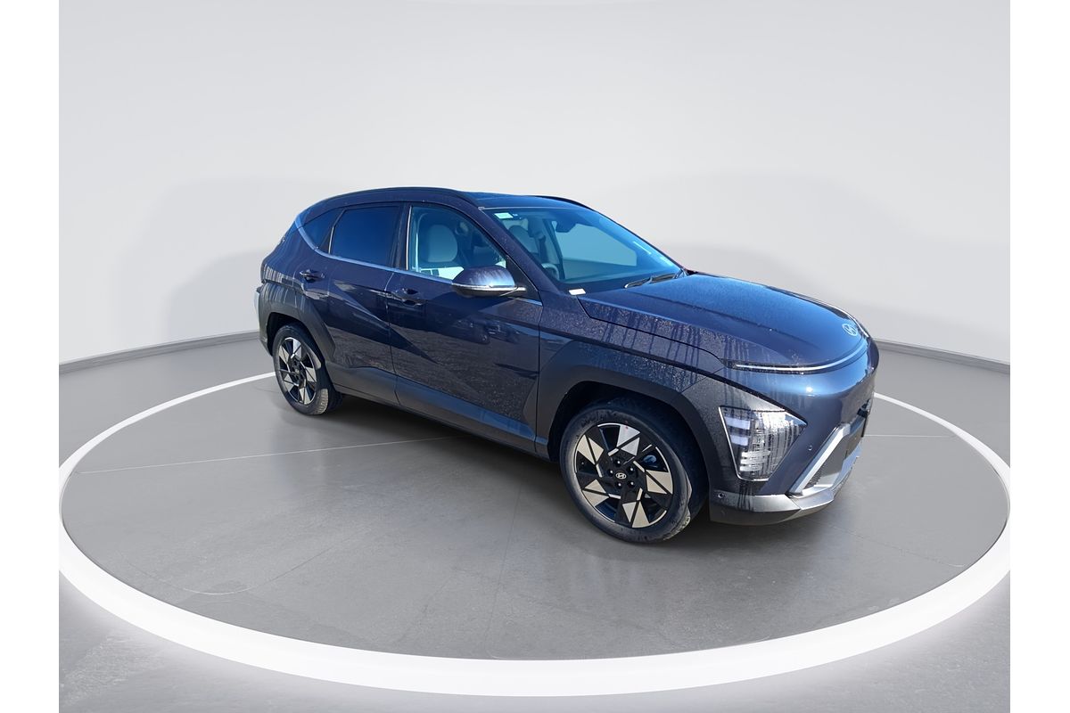 2026 Hyundai Kona Hybrid Premium SX2.V3