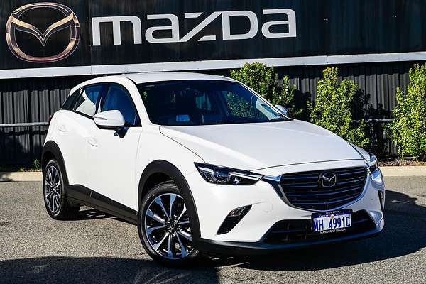 2025 Mazda CX-3 G20 Pure DK