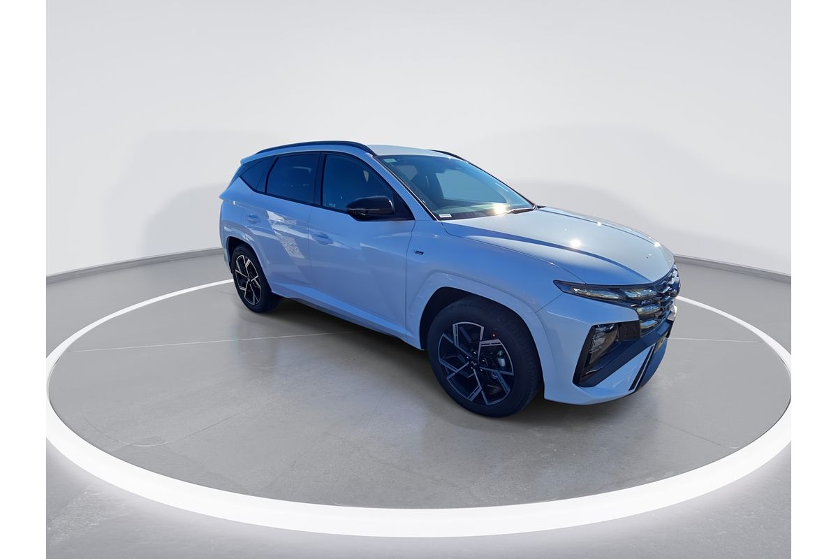 2026 Hyundai Tucson Hybrid Elite N Line NX4.V4