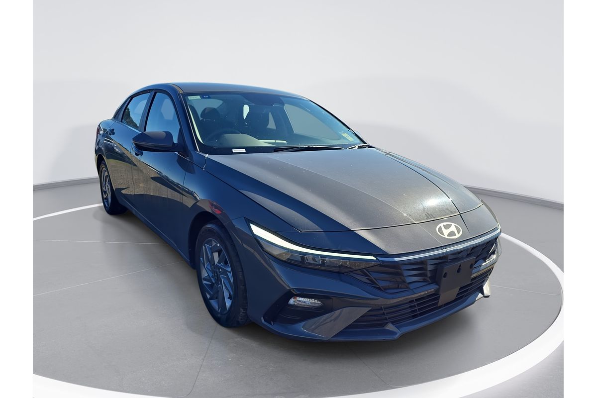 2025 Hyundai i30 Hybrid CN7.V2